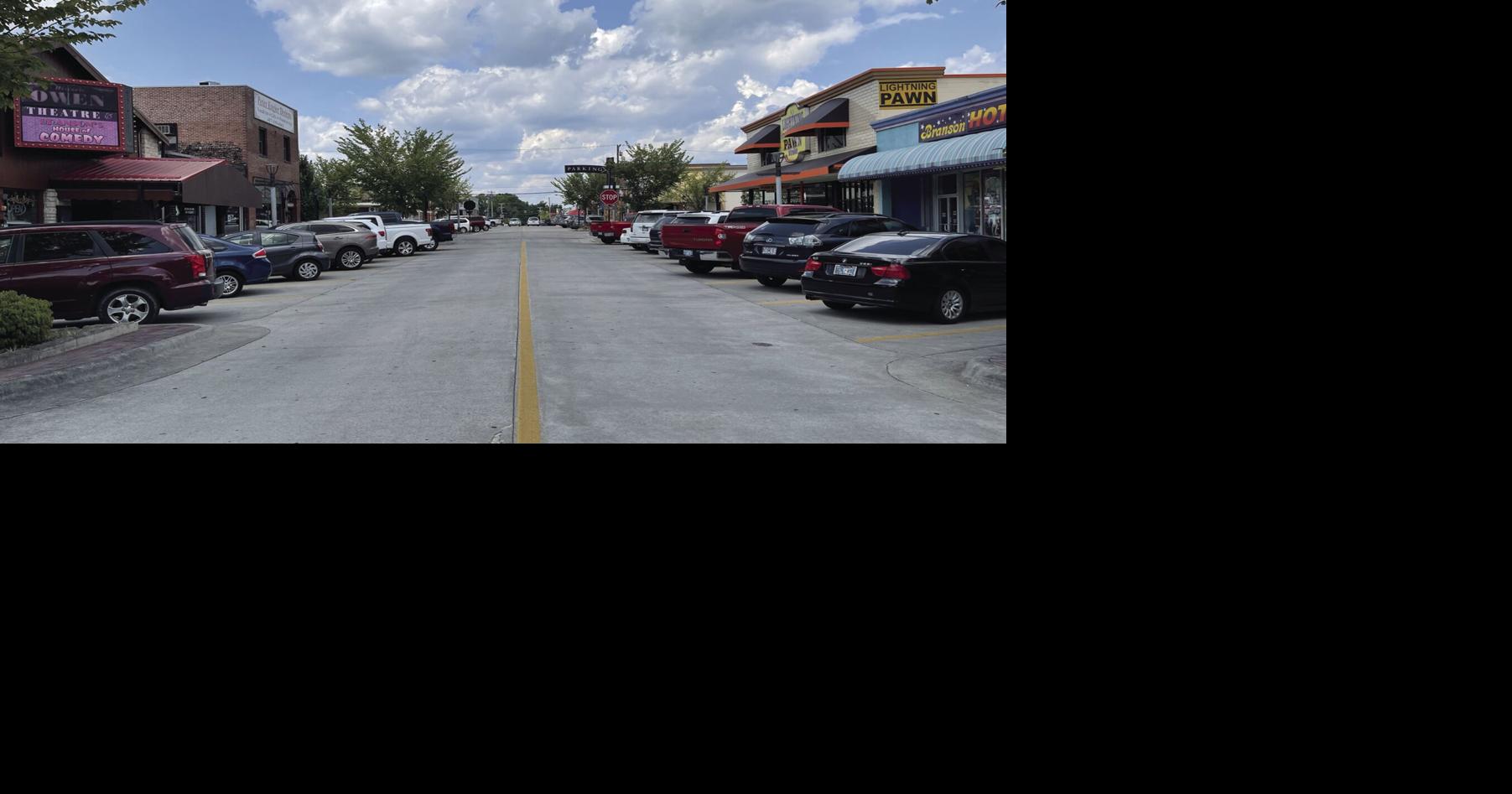 Branson tax revenue down, but still high Local News