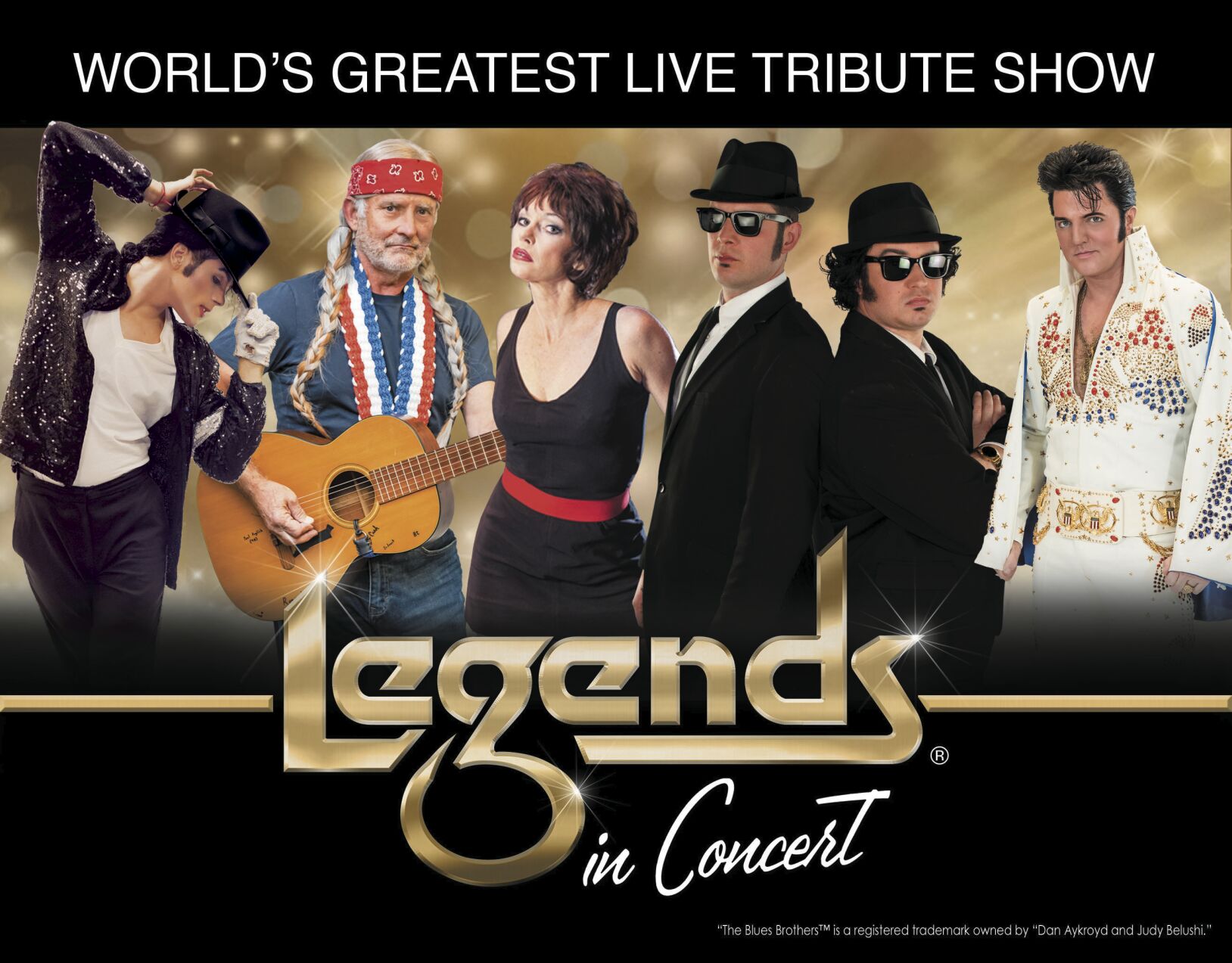 Legends in Concert Branson to open for 2023 season Entertainment