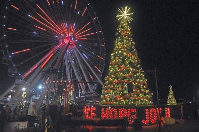 Branson Mo Attraction Christmas Day 2022 A Branson Organization Gets Prepared For Christmas Season | News Free |  Bransontrilakesnews.com