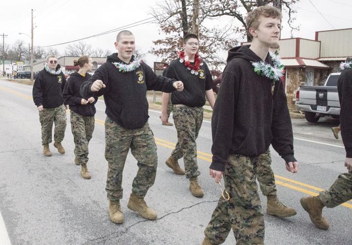 2022 Forsyth Christmas Parade Local News