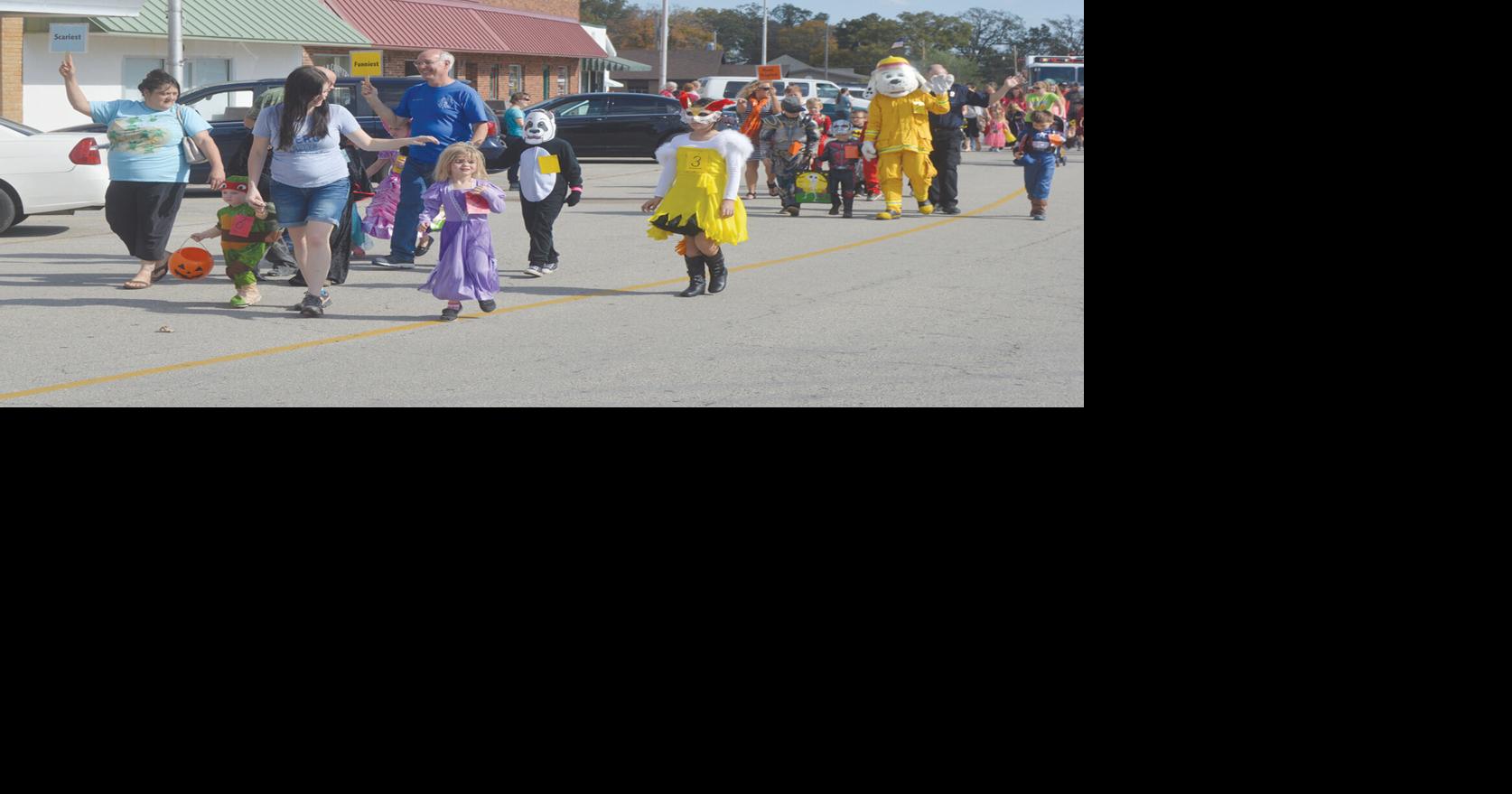 Forsyth to host Halloween parade, more spooky fun on Oct. 24 News