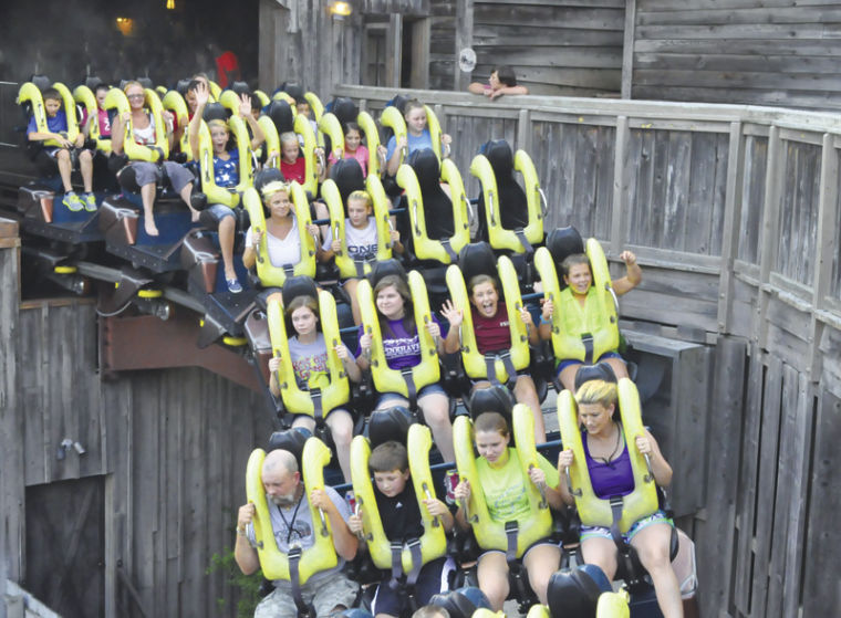 Silver Dollar City Opens For The Season