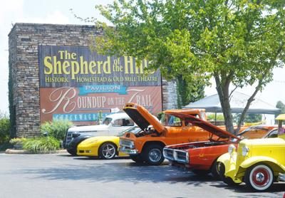 Shepherd Sets Car Show For September News Free Bransontrilakesnews Com