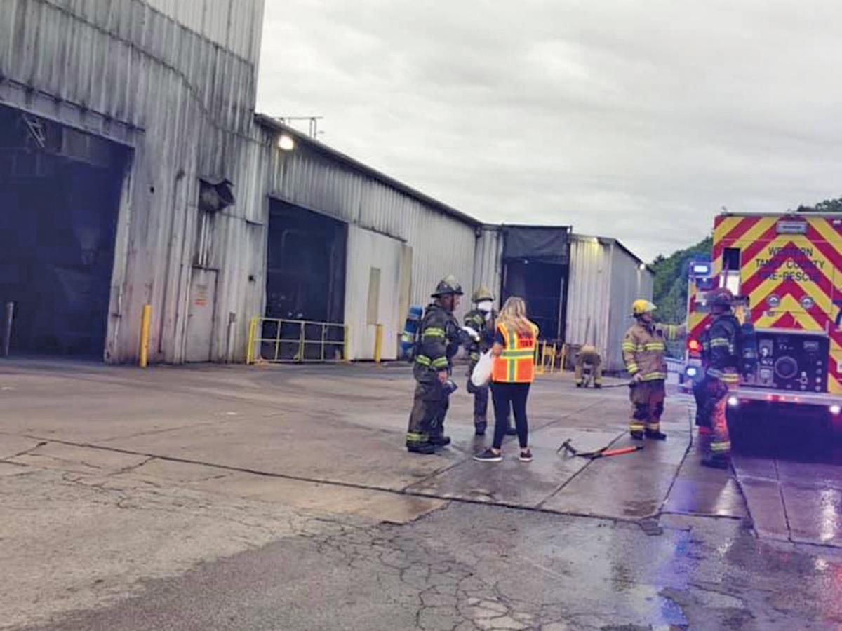 Fire ignites 300 gallons of lighter fluid at Royal Oak Charcoal News