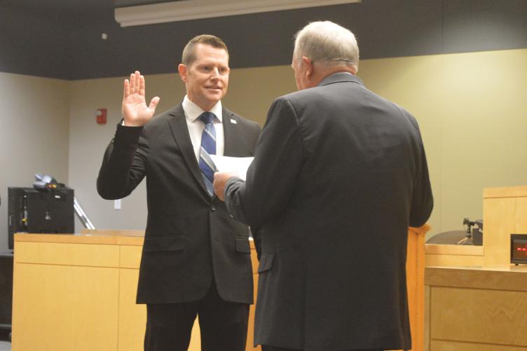Taney County Judges take oath of office | Local News |  bransontrilakesnews.com
