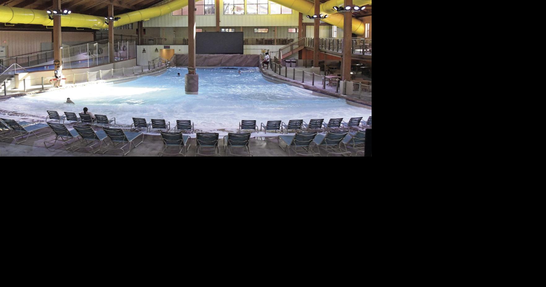 Splash Country Indoors Sliding into 2023 with a new 20,000 square foot