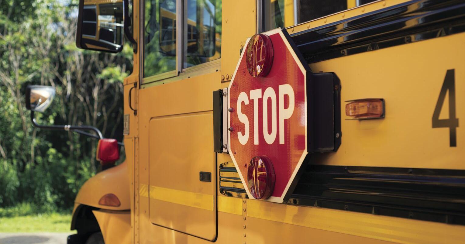 Reeds Spring School bus involved in vehicle crash - Vimarsana News
