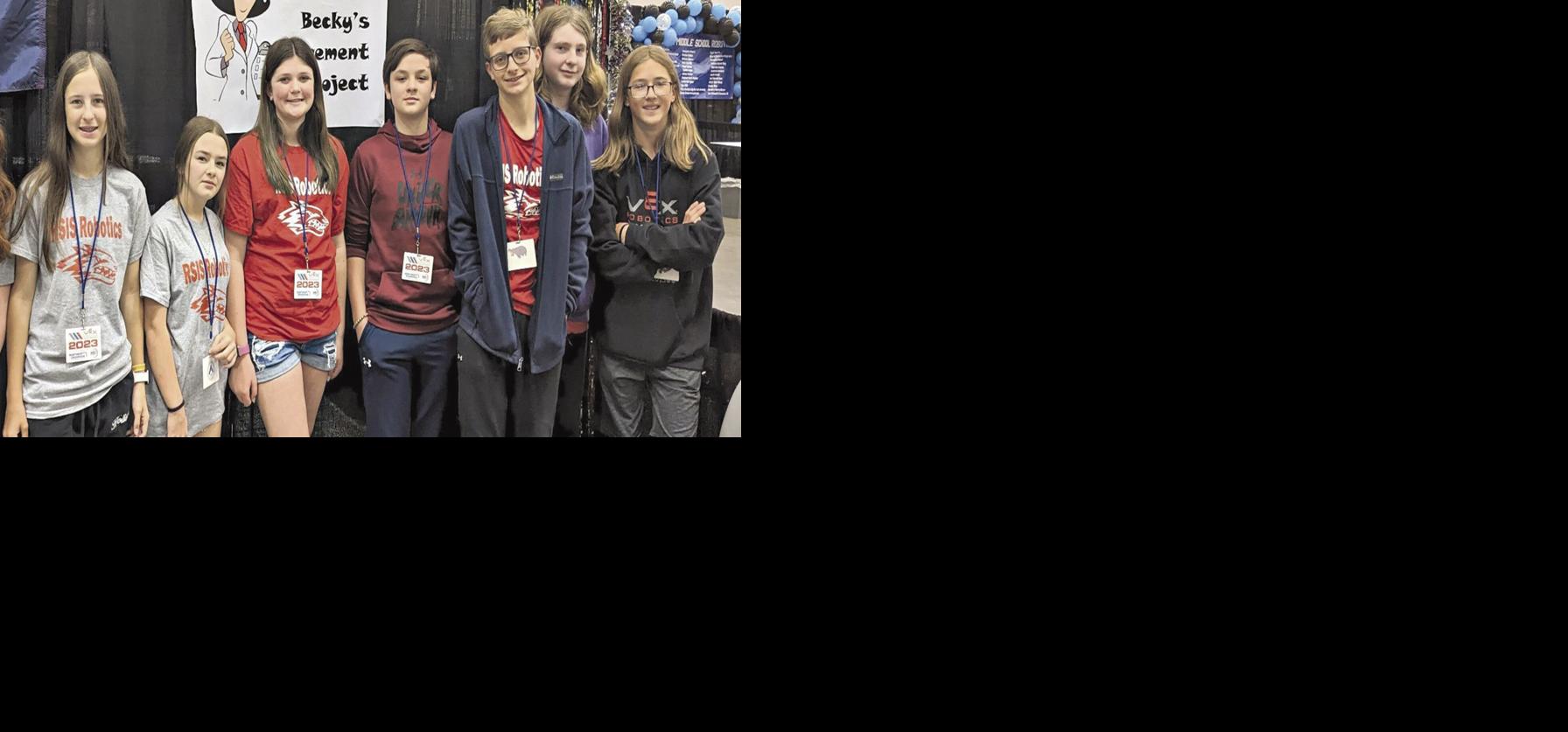 Reeds Spring students attend international robotic competition | News ...