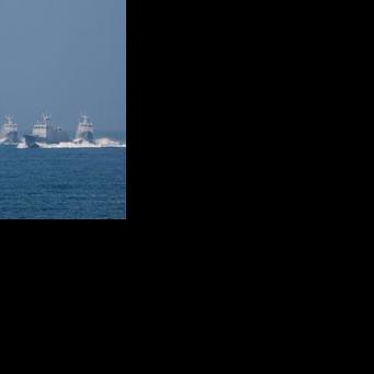 Sharp drop in Chinese military aircraft near Taiwan raises questions