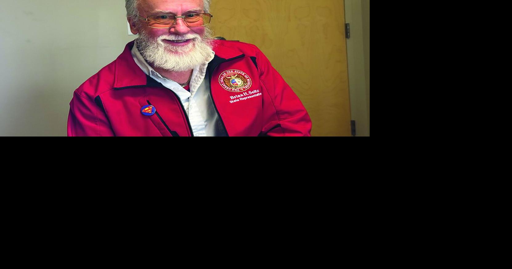 Seitz looking to channel Superman energy in upcoming House session ...
