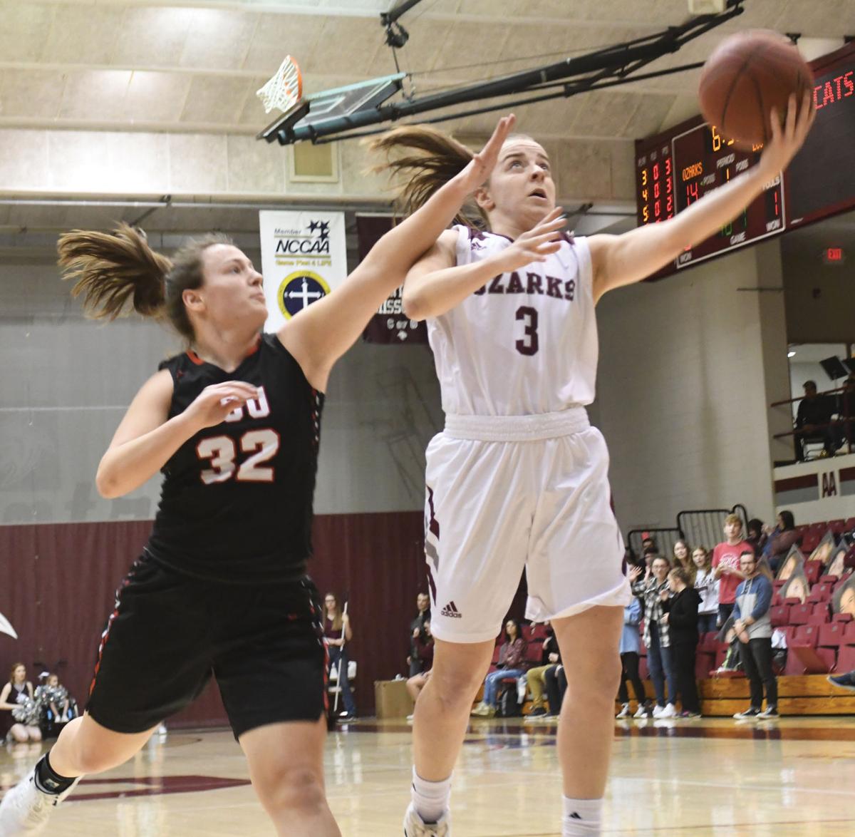 New Look Lady Bobcats Move On C Of O Women Ranked No 3 In