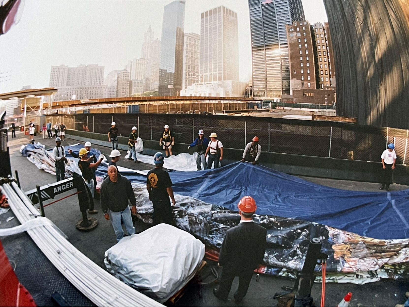 Yakov Smirnoff reveals the full story of his 9/11 Ground Zero