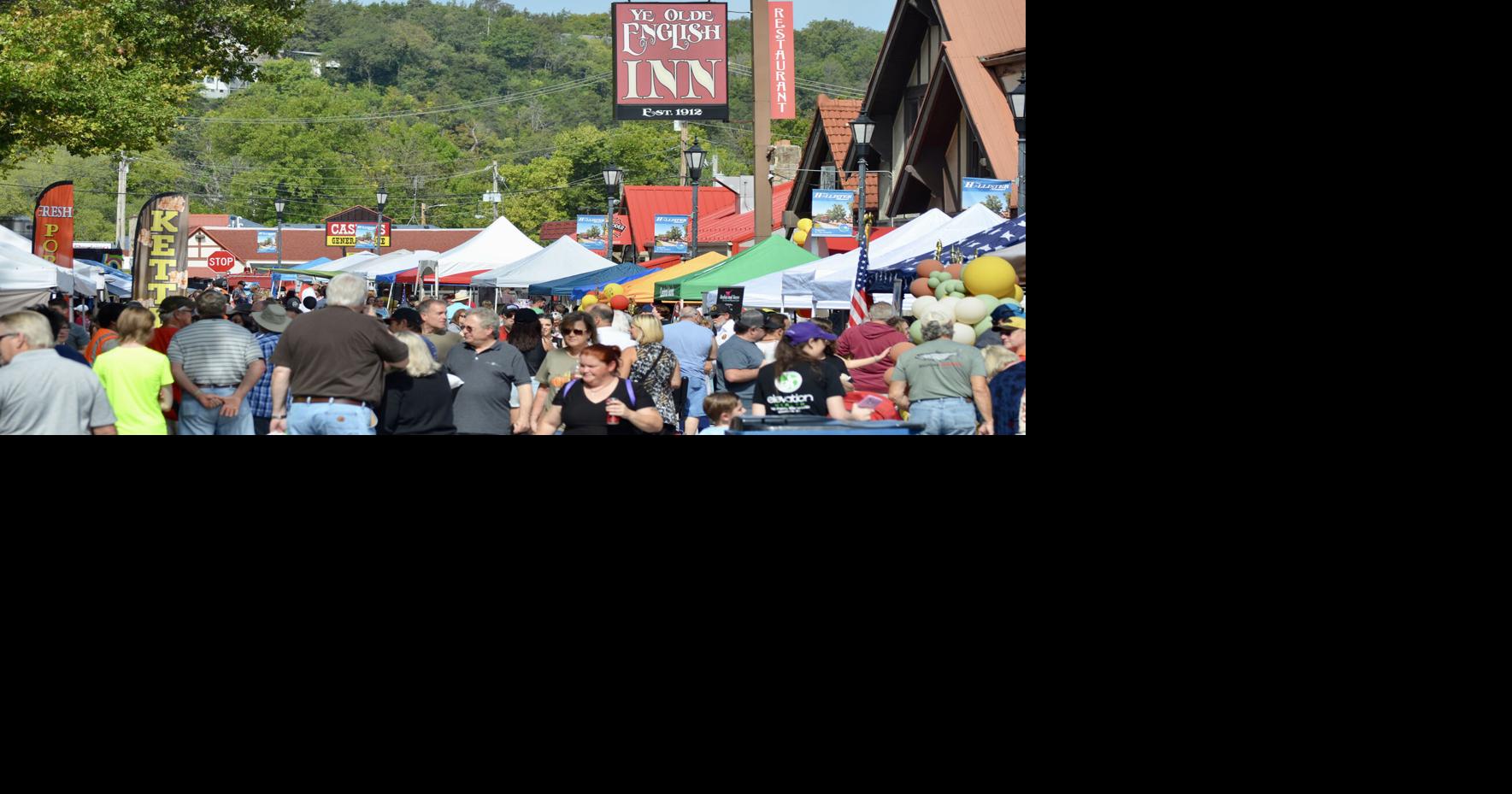 Hollister Chamber gears up for 24th Annual Grape and Fall Festival