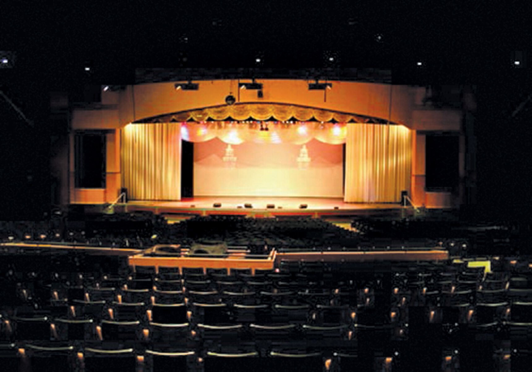 lawrence welk theater