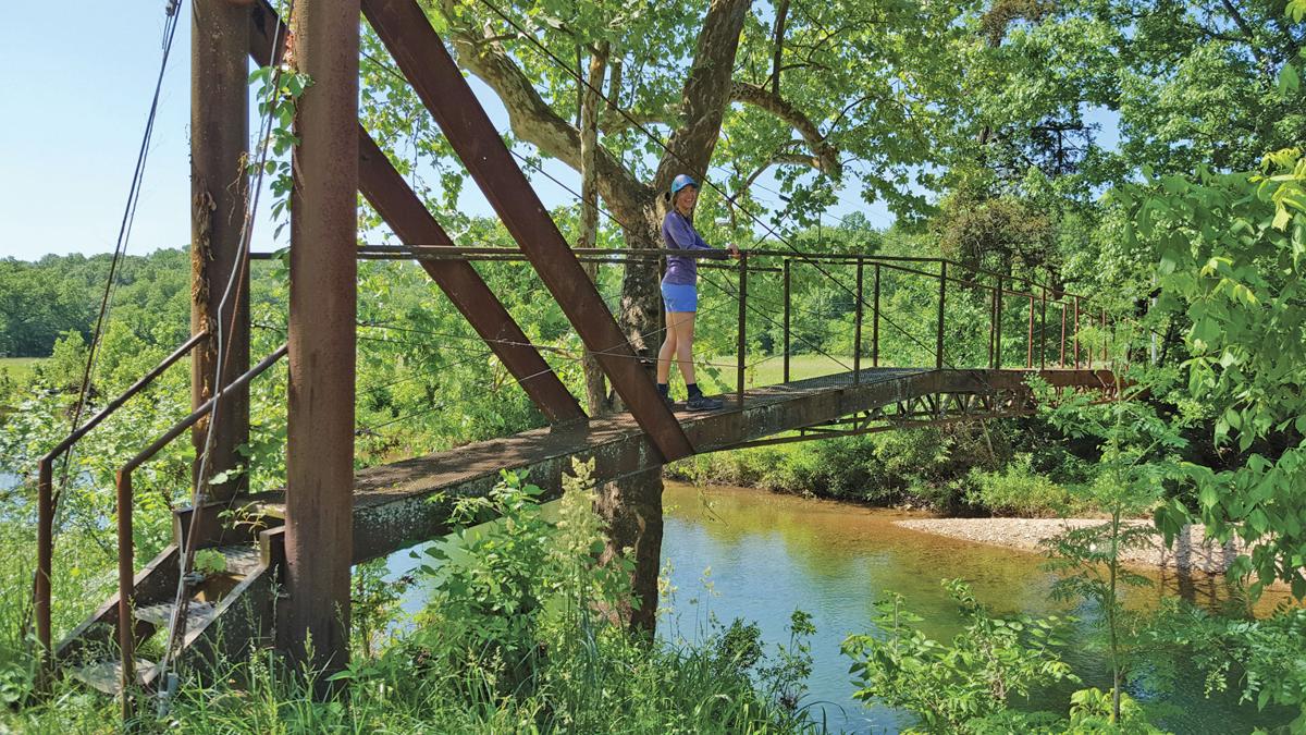 Ozark Mountain State Park Planning And Developing News Free