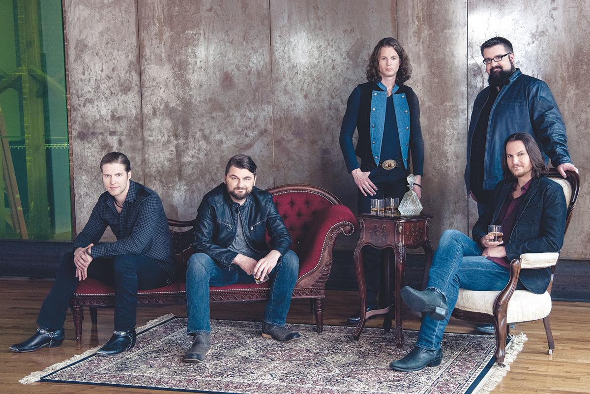 Home Free at the Mansion Theatre | Entertainment | bransontrilakesnews.com