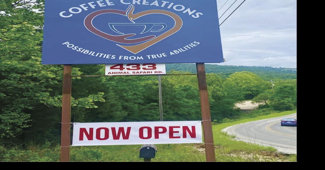 Coffee Creations opens new coffee house Local News