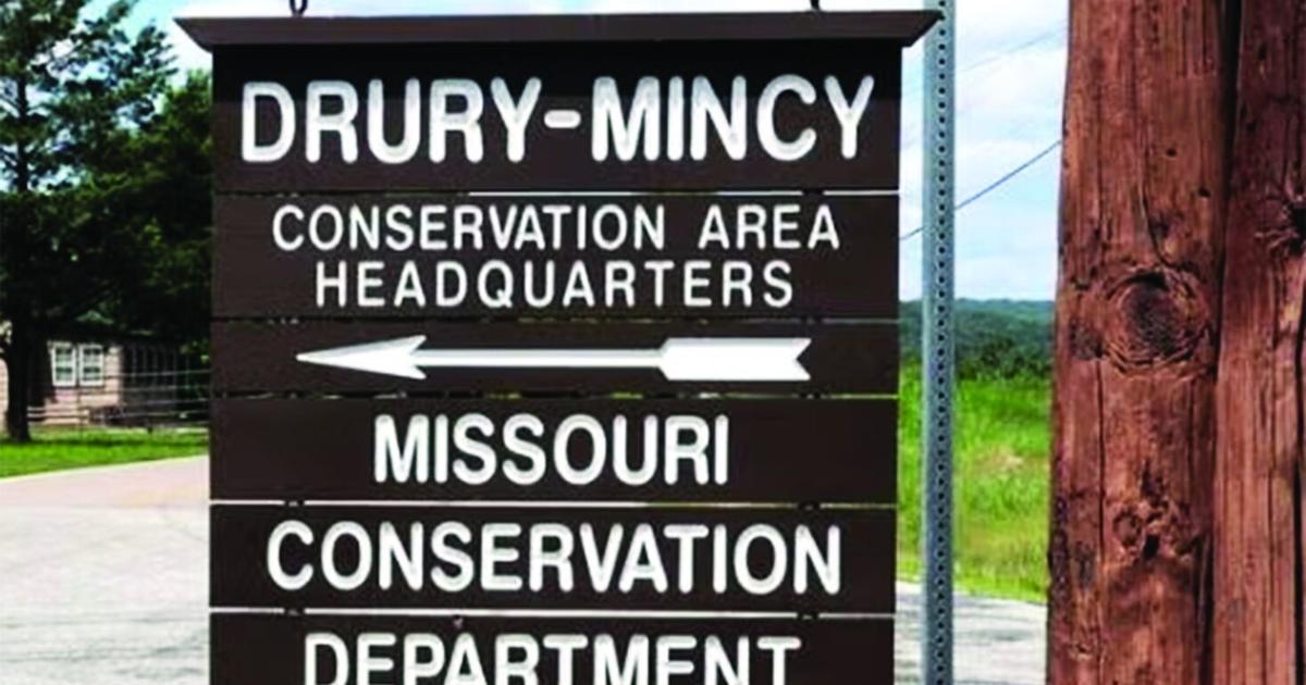Popular camping area in Taney County closed