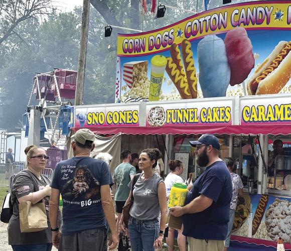 72nd Annual Crane Broiler Festival News Free