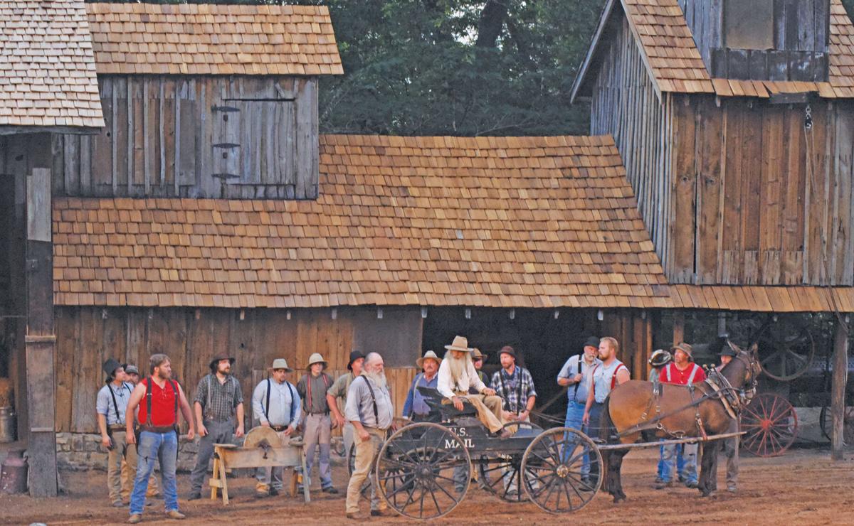 Shepherd Of The Hills Outdoor Drama To Celebrate 60th Anniversary Entertainment Bransontrilakesnews Com
