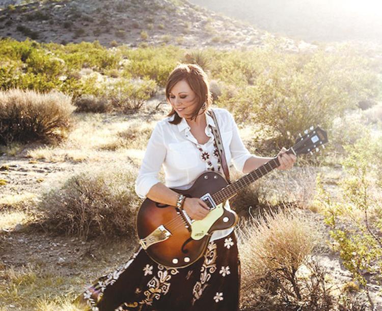 Bogguss Preps For Two Shows At Starlite Entertainment 