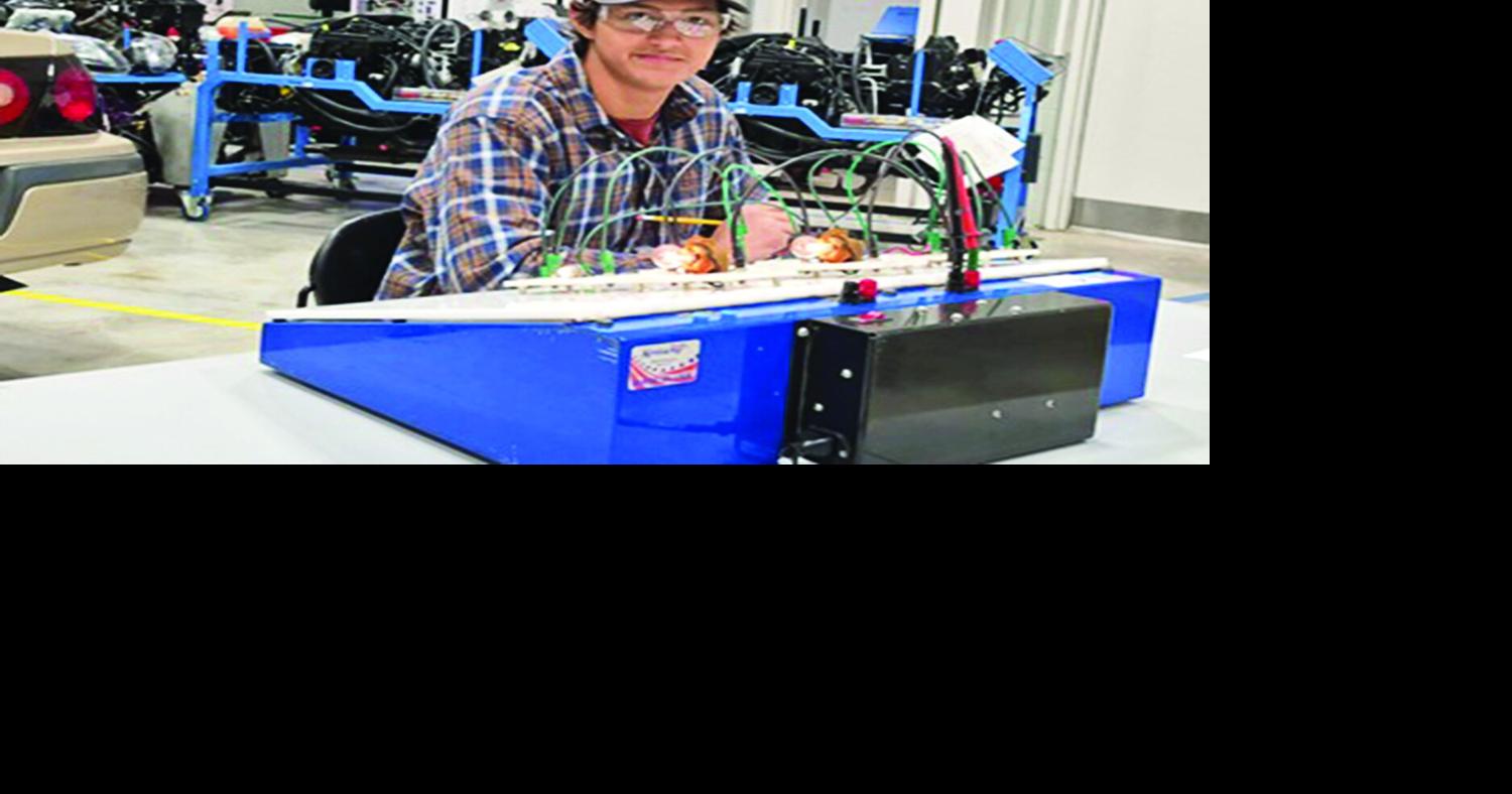 Table Rock Career Center students advance to state through SkillsUSA Success