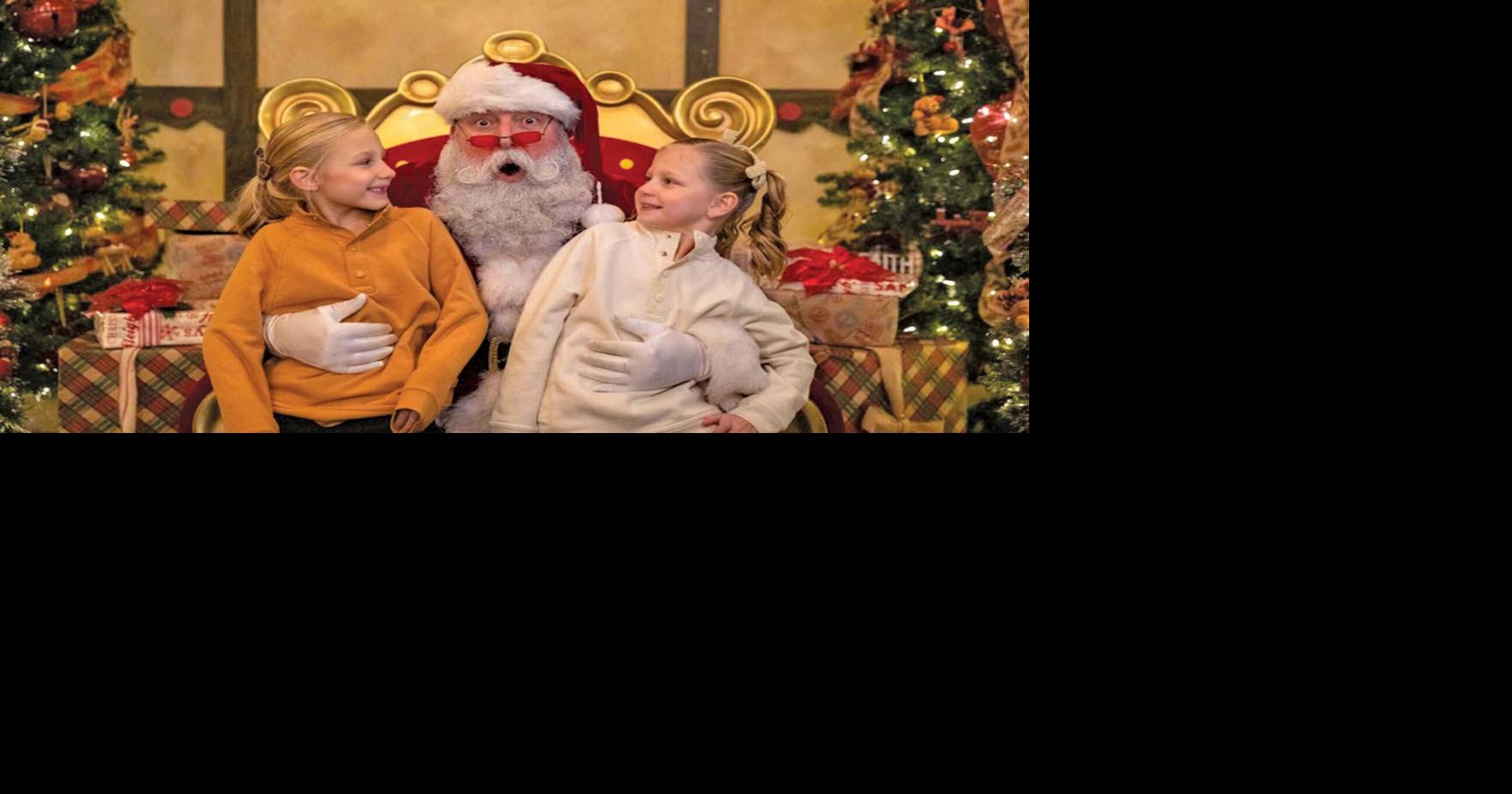 Shepherd of the Hills Xmas festivities all open following hearth | Leisure
