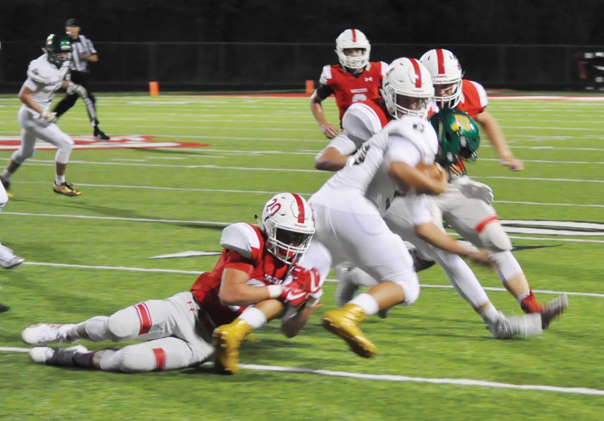 Reeds Spring turns league title showdown into a rout News Story