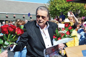 Mickey Gilley Celebrates 25 Years In Branson News Free