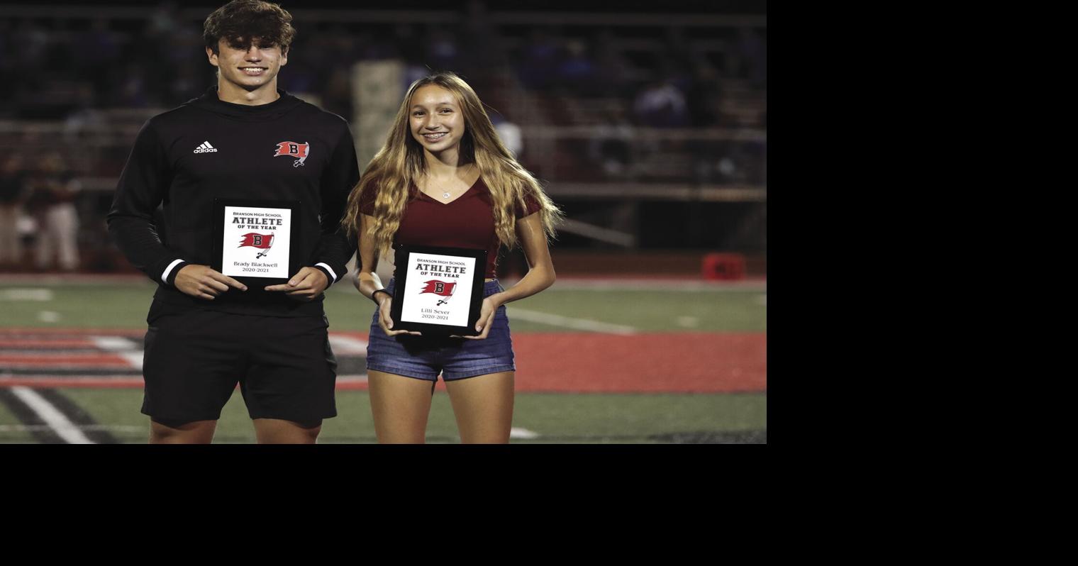 Branson announces Athletes of the Year | Sports | bransontrilakesnews.com