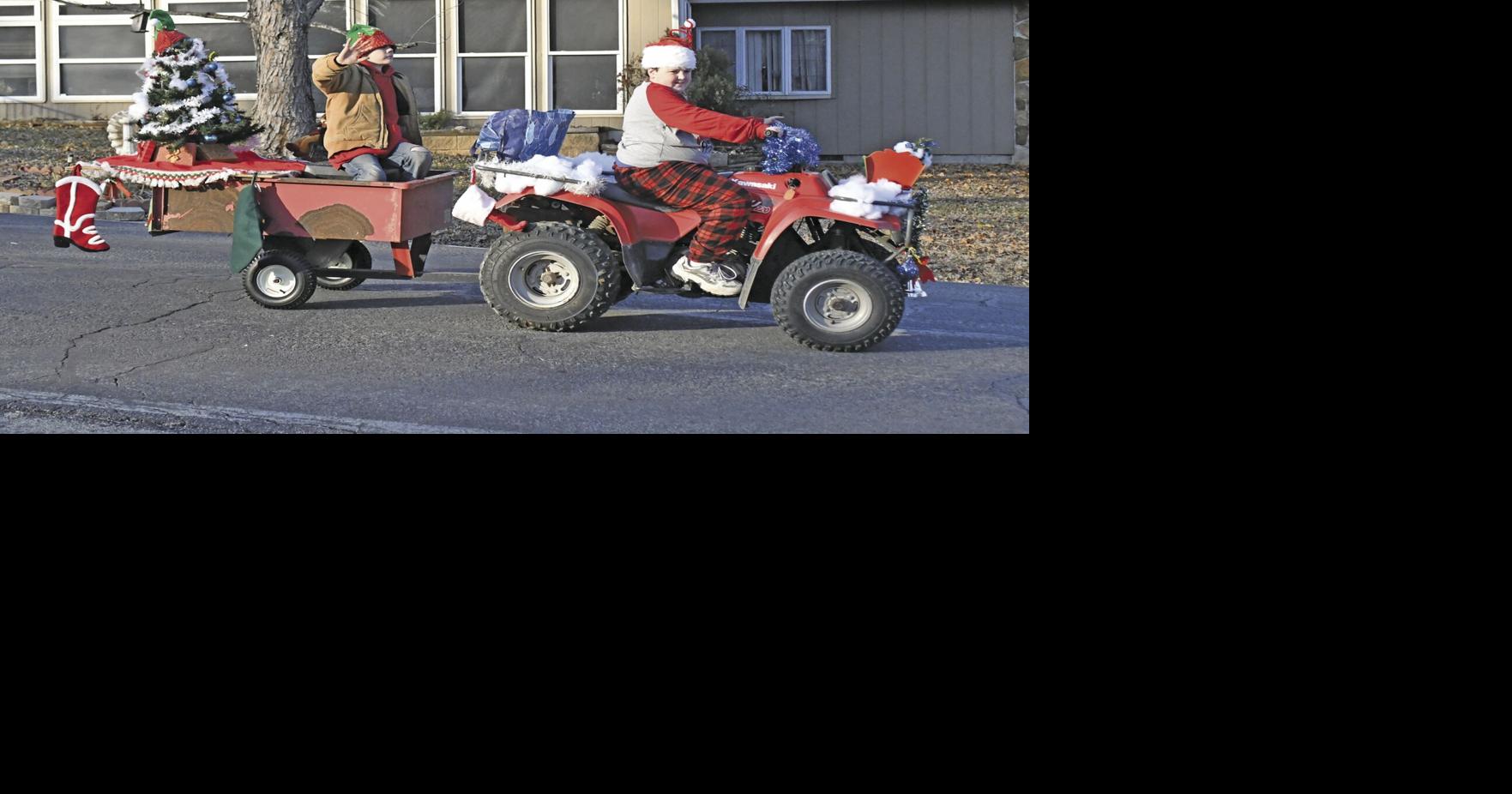 2022 Kimberling City Christmas Parade & Tree Lighting News Free