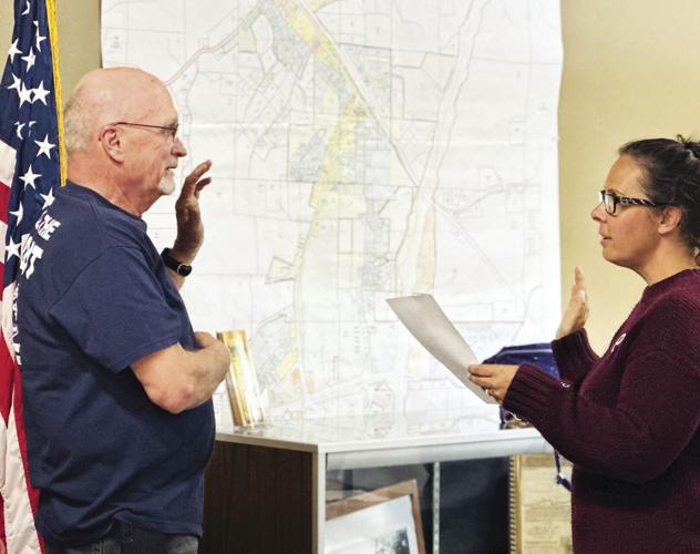 Gavin Justice Reeds Spring Reeds Spring city government sees changes | Local News ...