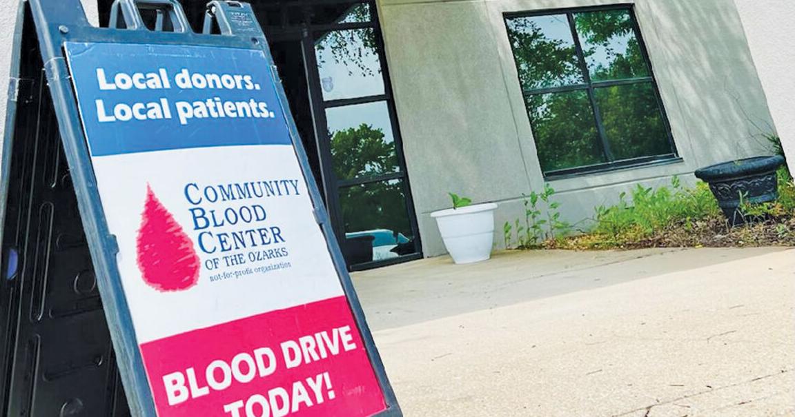 Branson Tri-Lakes News to host July CBCO blood drive - Vimarsana News