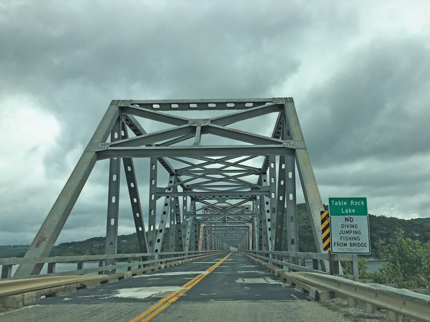 Long Creek Bridge opens three weeks ahead of schedule News Free