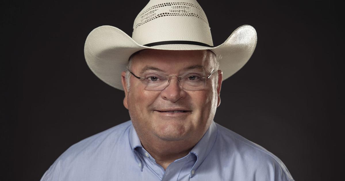 Rob Long State Rep Congressman Long announces Senate run | Local News ...