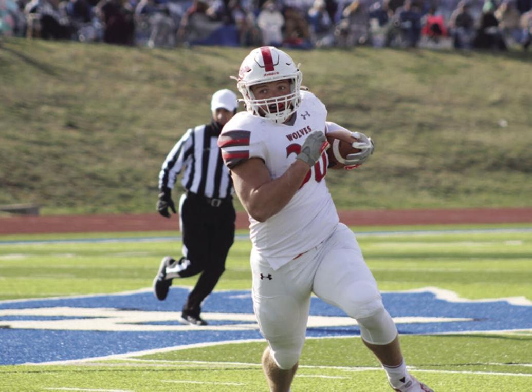 Reeds Spring Wolves advance to Final Four Sports