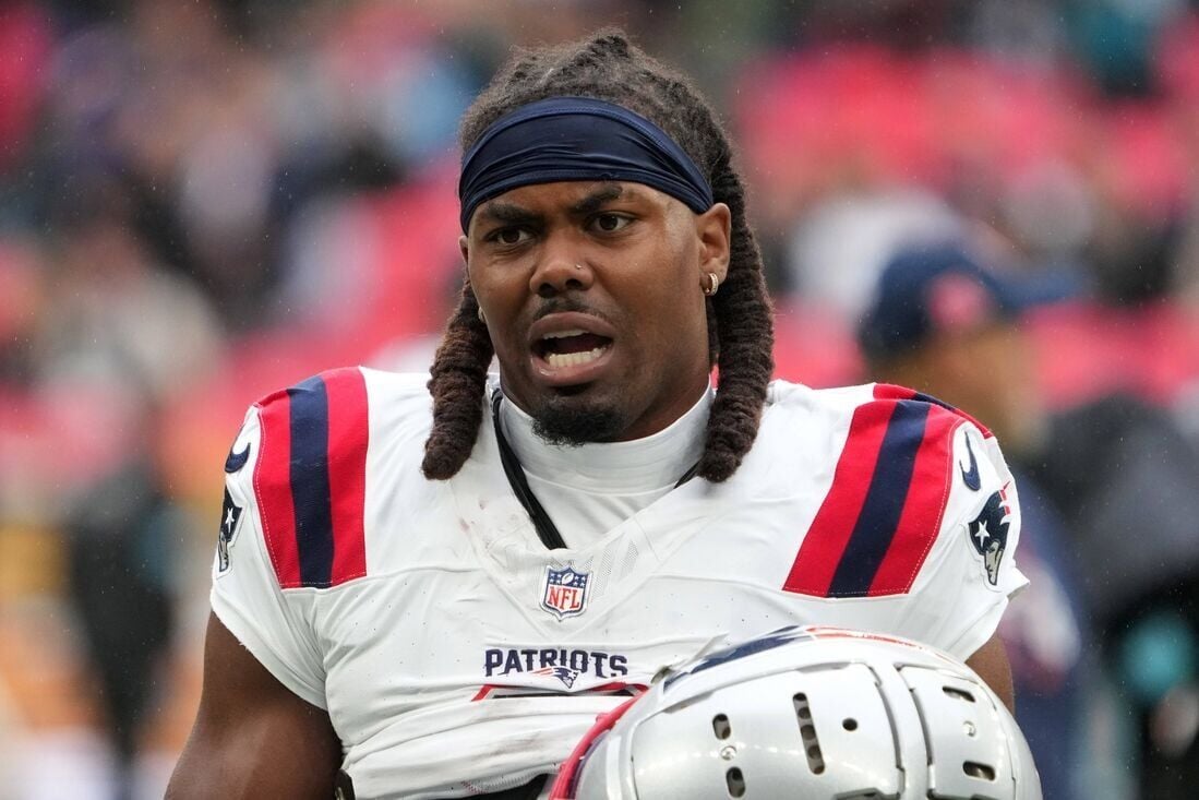 Patriots Release WR K.J. Osborn, Activate OG Cole Strange | National ...