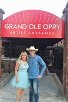 Branson entertainer makes Grand Ole Opry debut