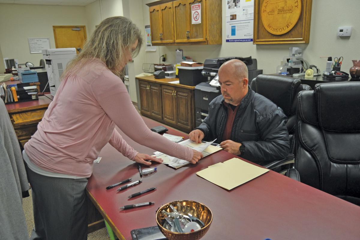 Taney Co. sees first candidates file for primary election News Free