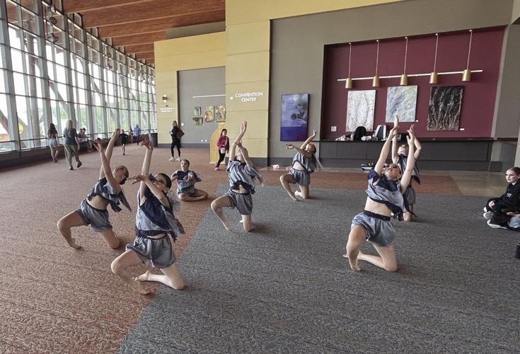 Stage One Dance National Championships 2023 Local News