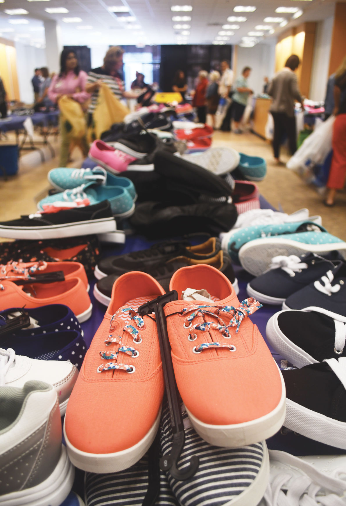 shoes branson mo on Schools Pick Up Brand New Shoes News Free Bransontrilakesnews Com