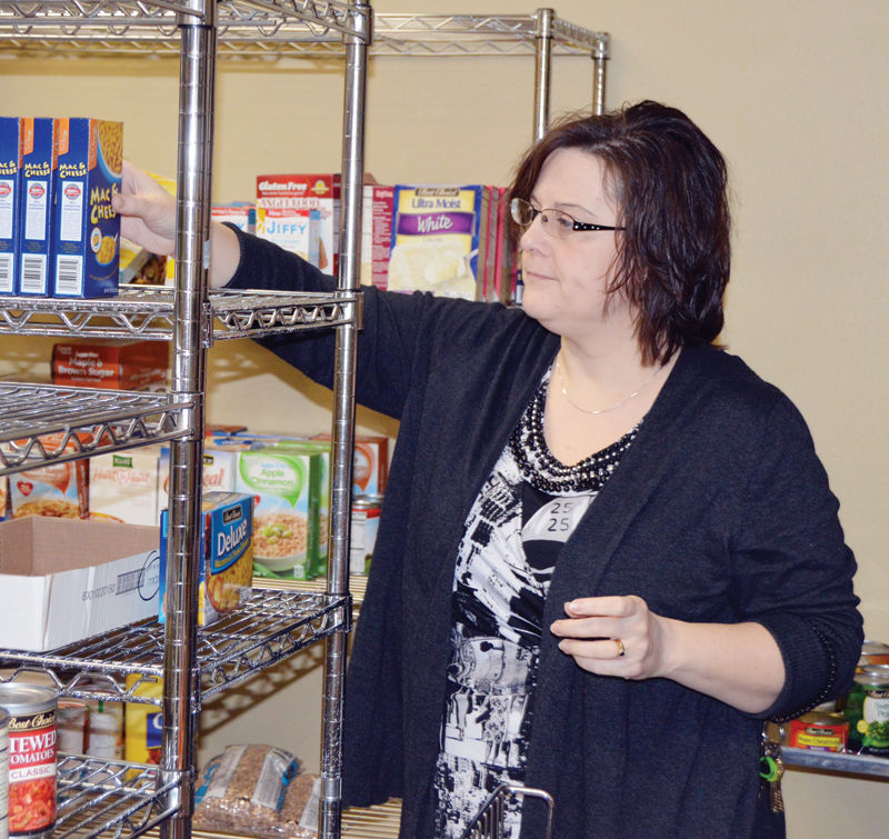 Salvation Army Food Co Op May Replace Pantry News Free