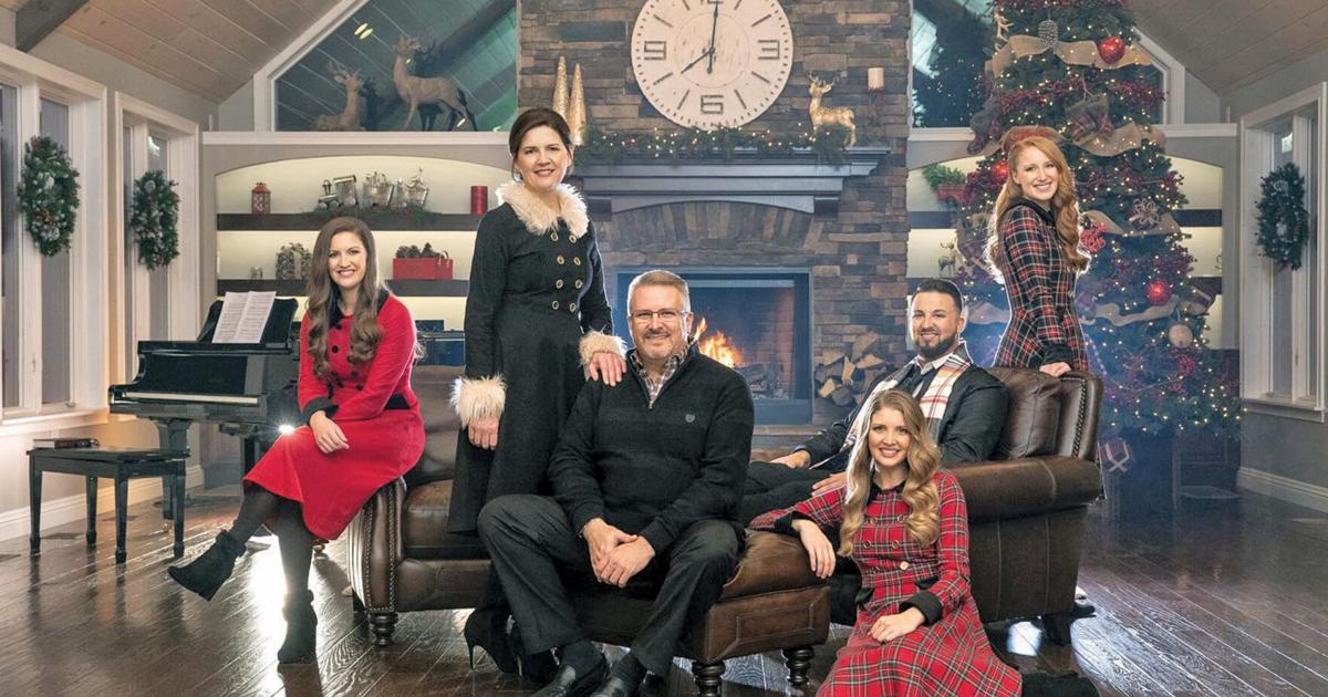 The Collingsworth Family Christmas Tour to stop in Branson