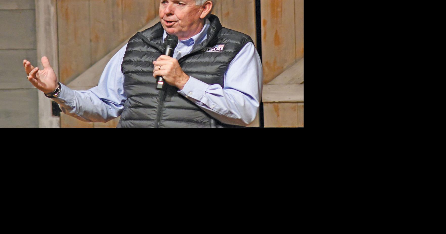 Gov. Parson to attend State of the State Legislative Luncheon | News ...