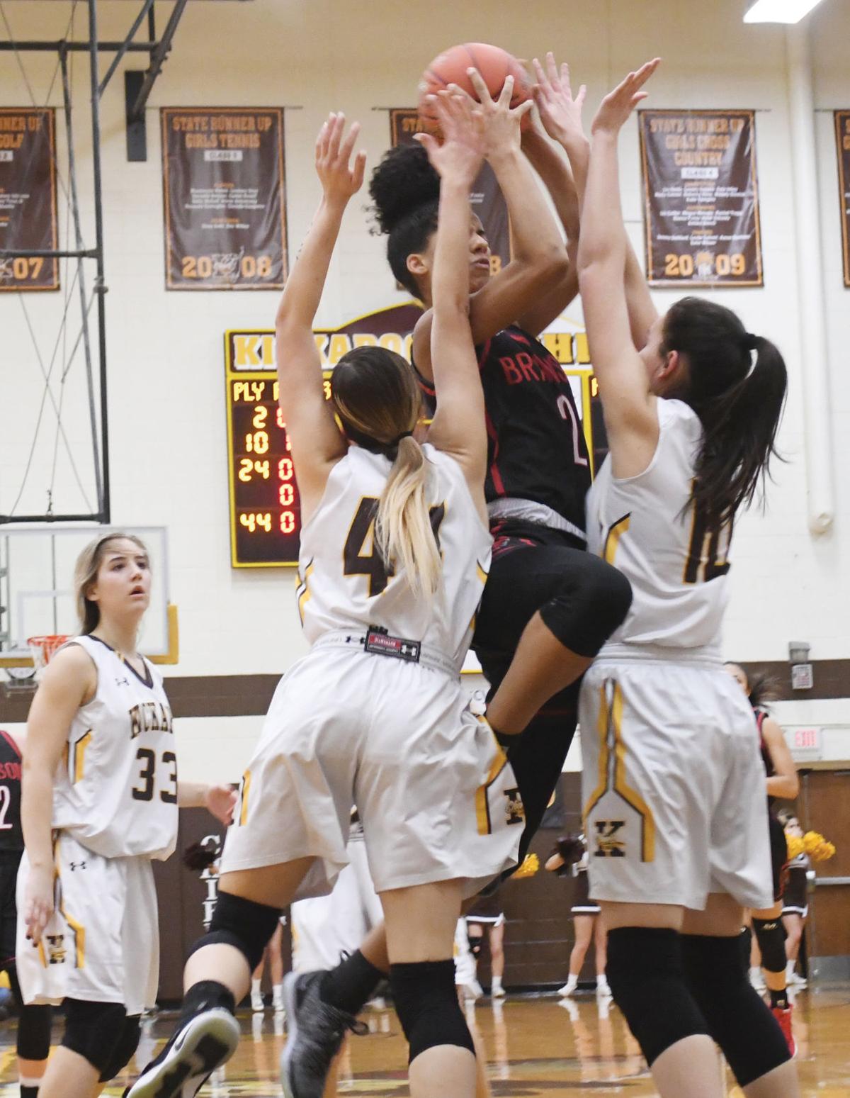 Williams Is An Unstoppable Force Elite Level Recruit Puts Up