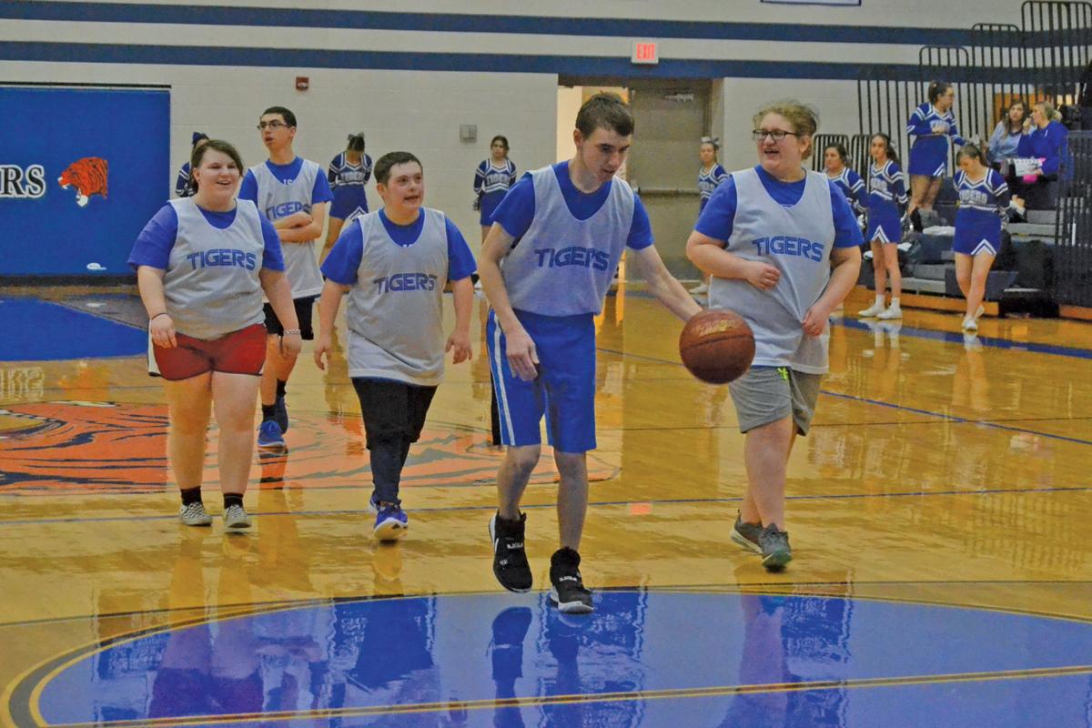 Designer Genes Basketball Team Play Final Game Of Season News