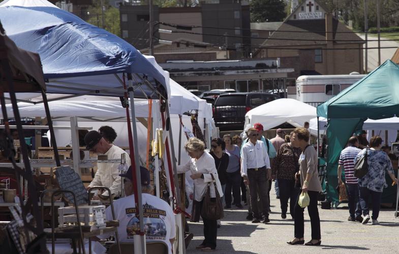 Plumb Nellie Days returns to downtown Branson Local News