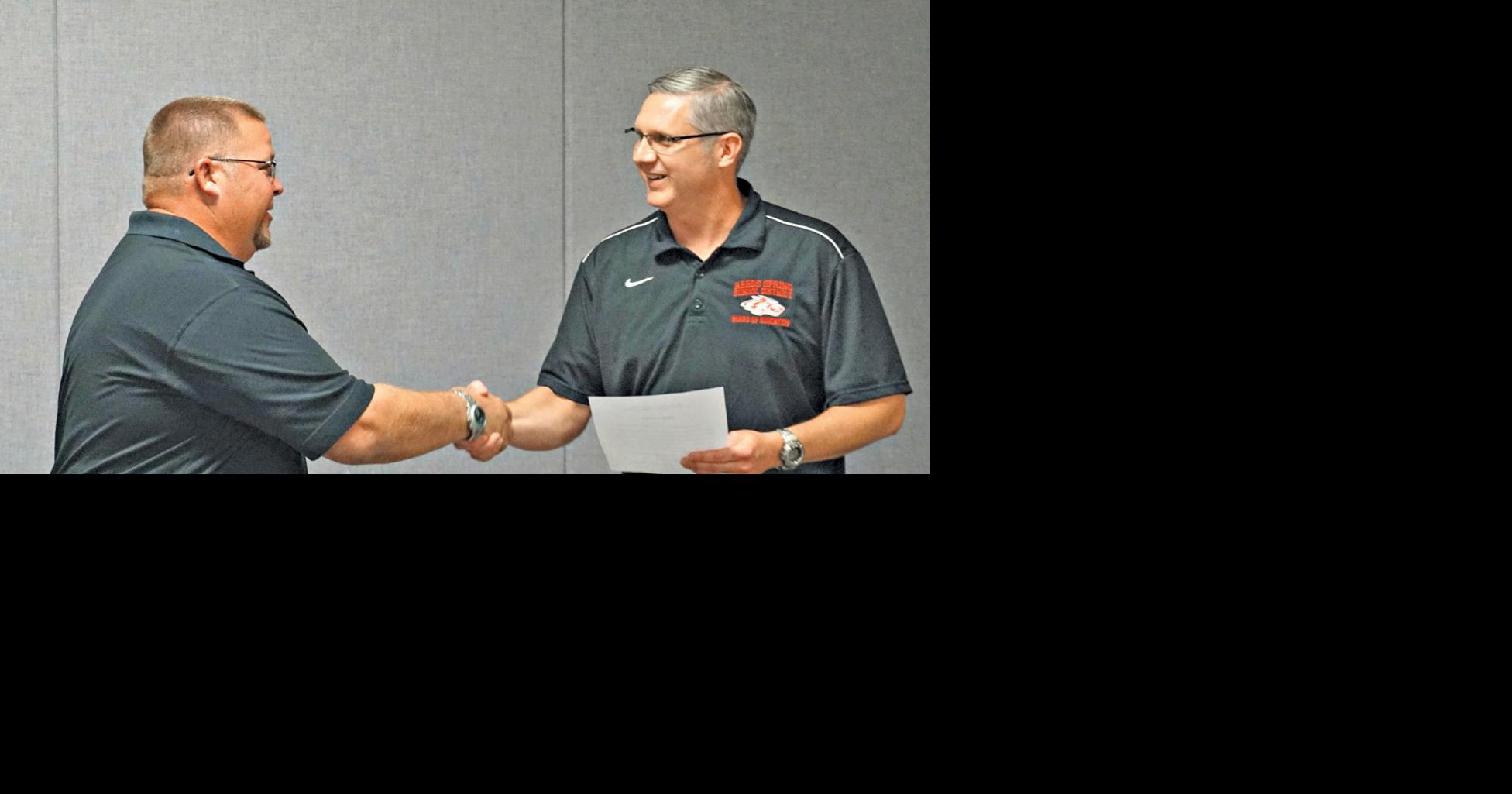 Reeds Spring school board appoints new board member News