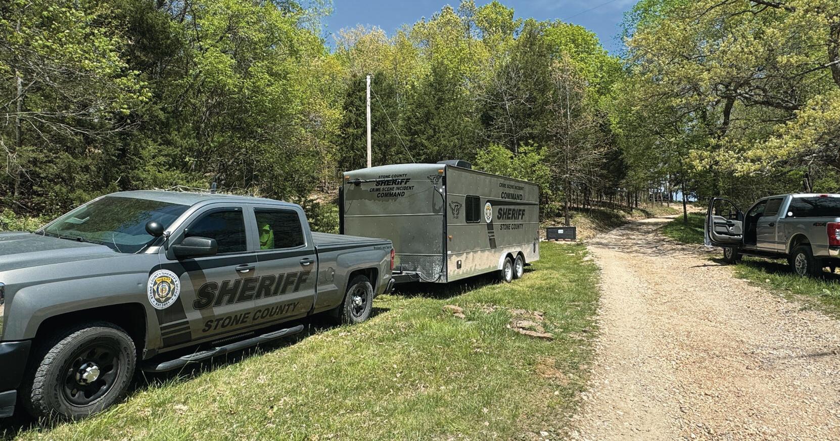 Man dead after Stone County shooting - Vimarsana News