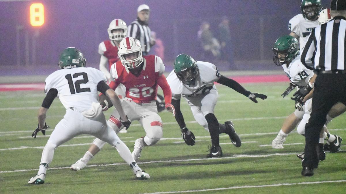 Magical run ends for Wolves Reeds Spring sees winning streak end in